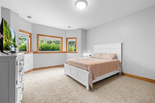 Privacy and Light for this Bedroom