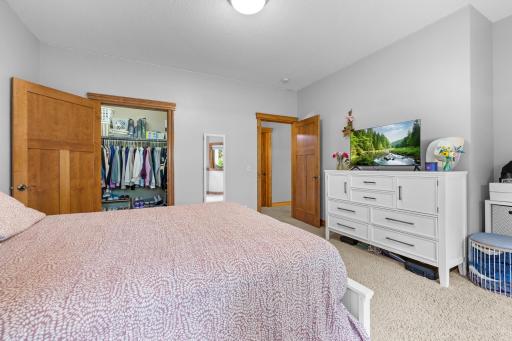 Walk in Closet