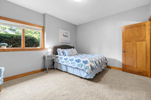Lower Level Bedroom