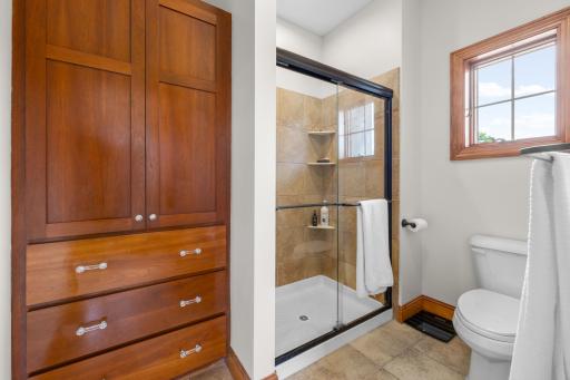 Lovely Storage Areas