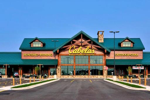 Convenient access to grocery stores and shopping