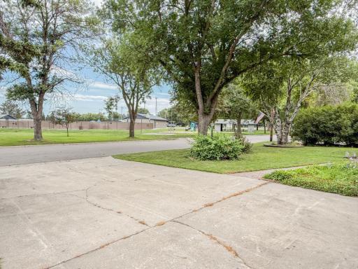 Across from Hector Pool