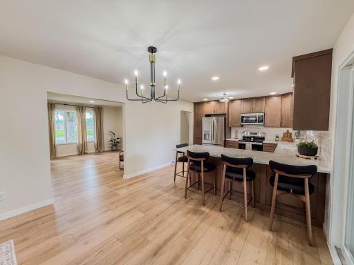 Kitchen/Living Room