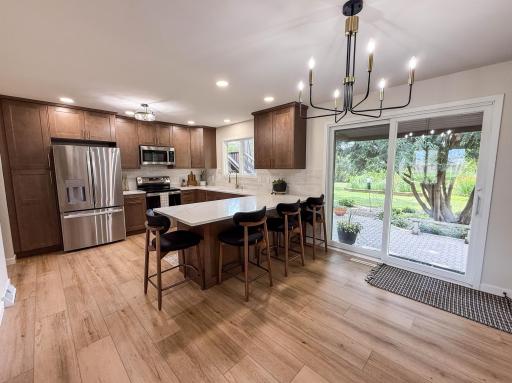 Eat In Kitchen
