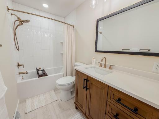Primary Full Bath