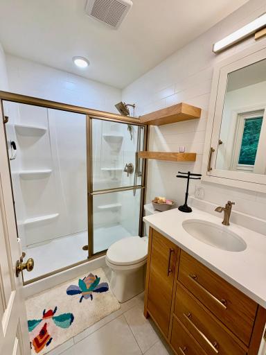 Master Bath- 3/4