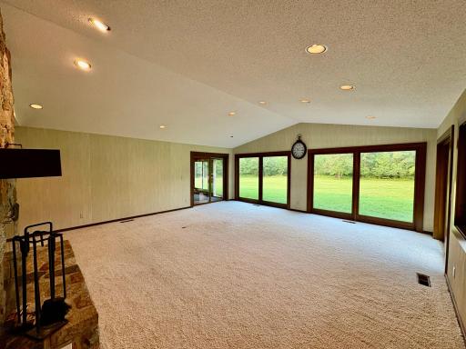 Back family room