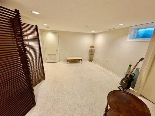 Bonus room
