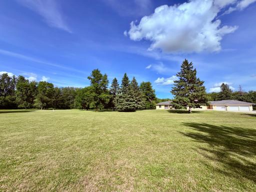 Over 17 acres of privacy