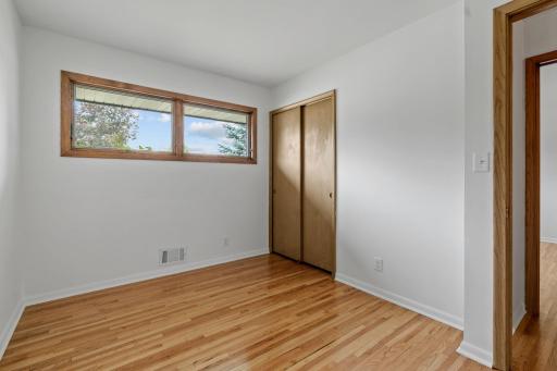 3 Bedrooms + 2 Baths on the Main Level