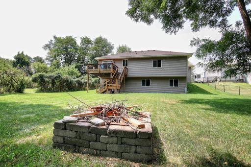 Imagine a crisp fall night sitting by the warmth and glow from your fire pit as you laugh the night away with friends.