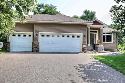 Photo for 13513 Crooked Lake Boulevard NW, Andover, MN 55304 - listing #7117011 13513 Crooked Lake Boulevard NW, Andover, MN 55304