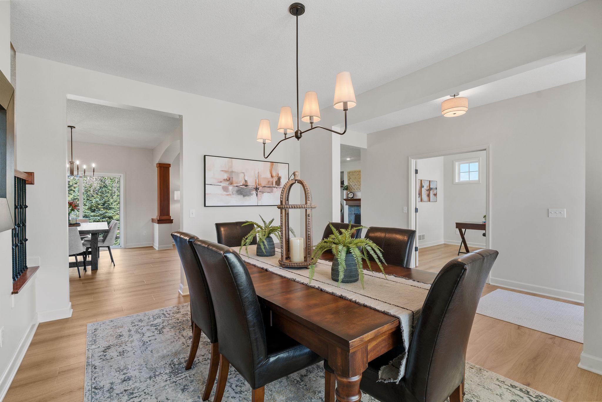 Formal Dining