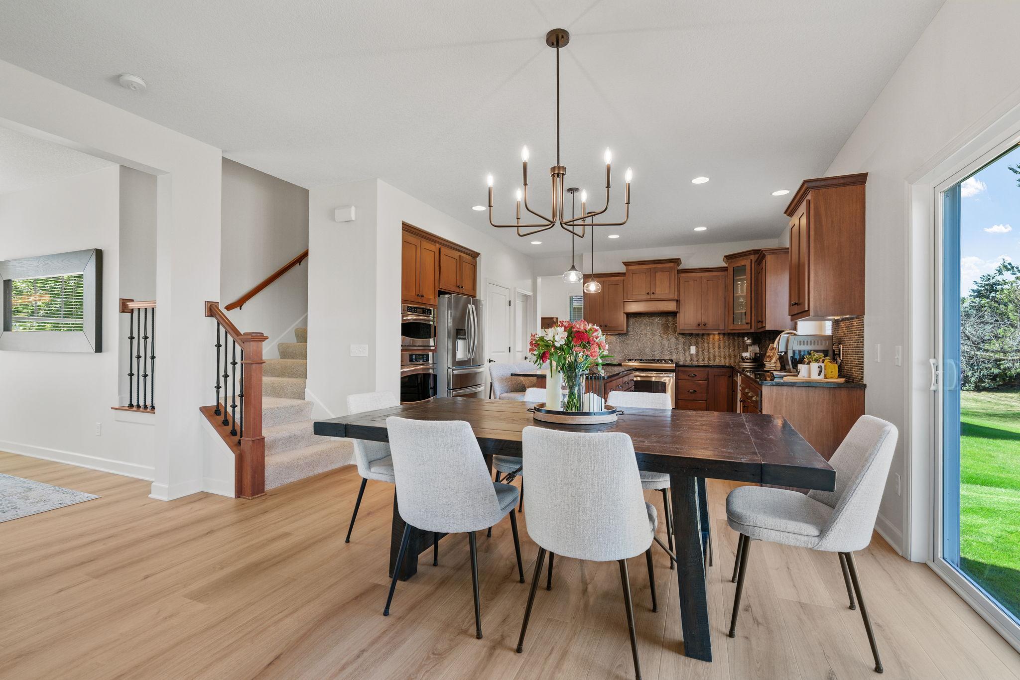 Both Informal & Formal Dining on ML