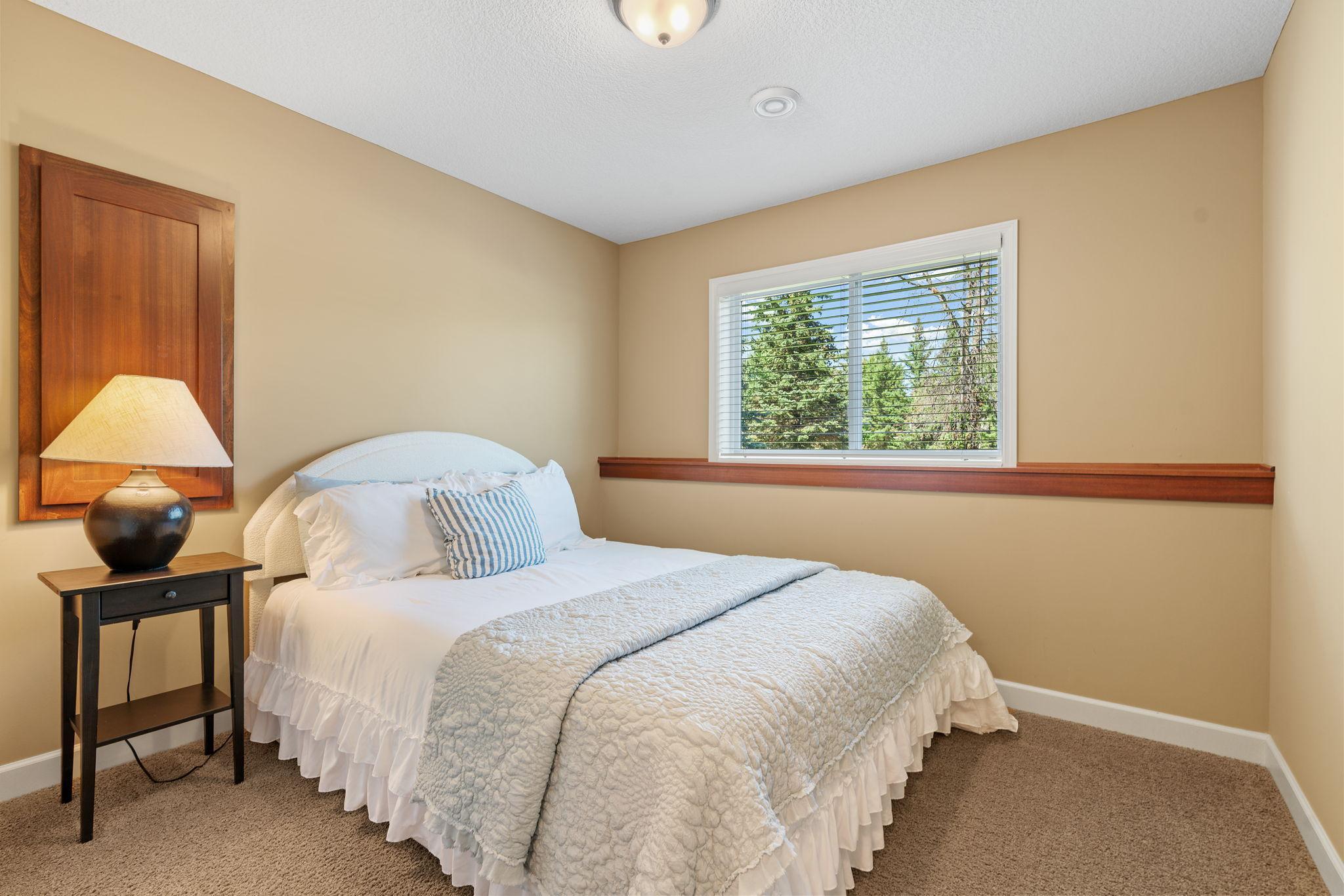 5th bedroom in Lower Level