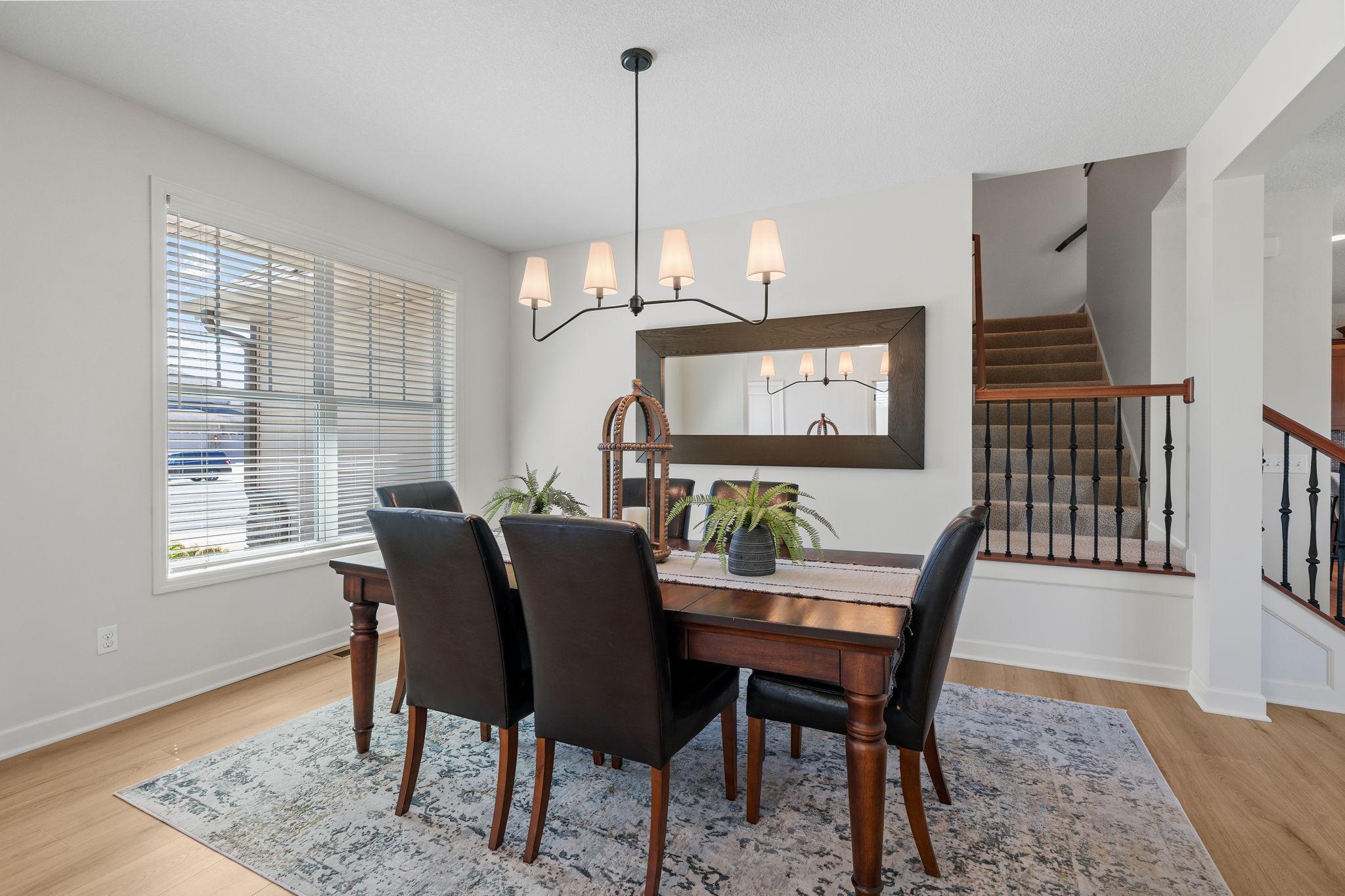 Formal Dining