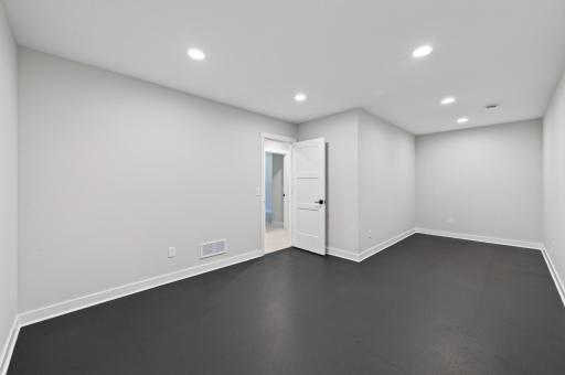 Workout space