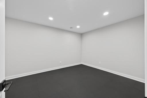 Workout space