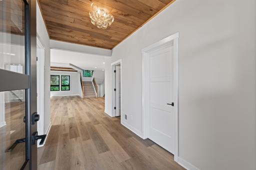 Front foyer