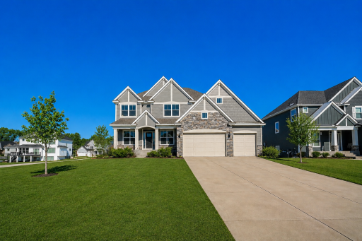 Photo for 2907 132nd Court NE, Blaine, MN 55449 - listing #7117026 2907 132nd Court NE, Blaine, MN 55449