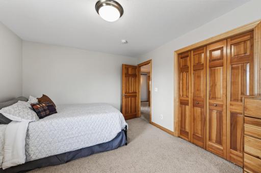Another view of bedroom #3