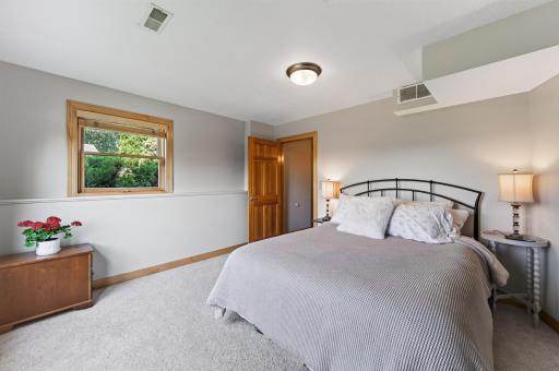 Another view of bedroom #4