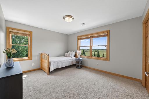 Generous sized bedroom #2