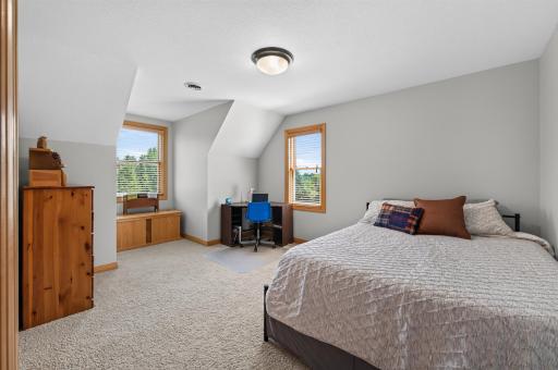 Upper level bedroom #3