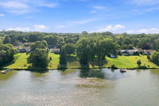 Being on the lake – canoe, kayak, pontoon, jet ski, fish, and so much more! You can have fun in the Winter months too! Ice skate (many set up rinks on the lake) or cross country ski.