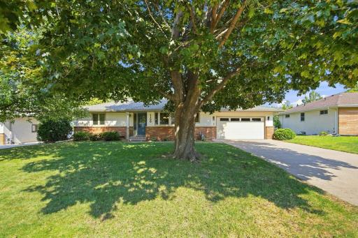 Great curb appeal!
