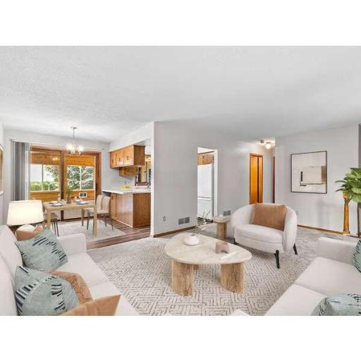 3231 Meadowbrook Court, Vadnais Heights, MN 55127