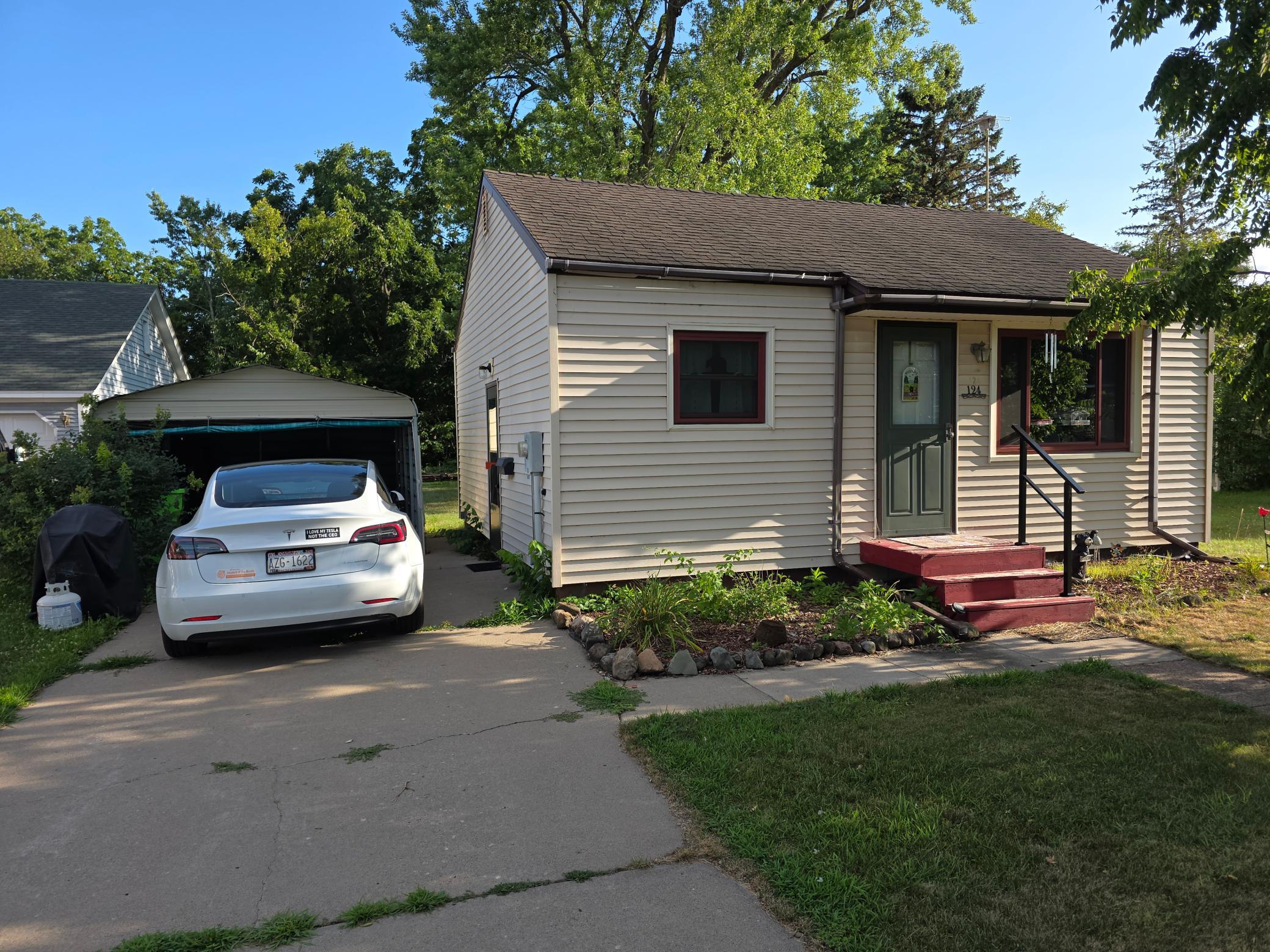 Property photo for 124 W 6th Street, New Richmond, WI 54017