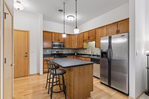 Beautiful well designed Kitchen
