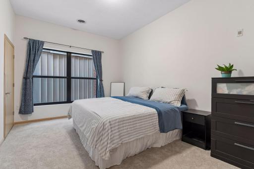 Comfortable Bedroom