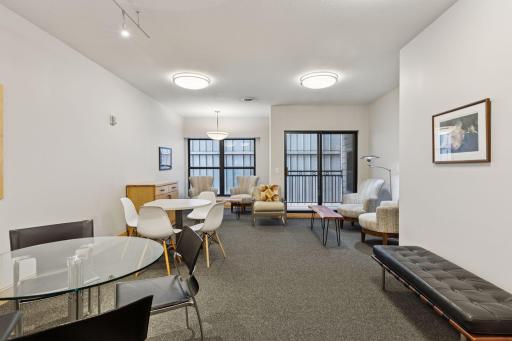 Community Room