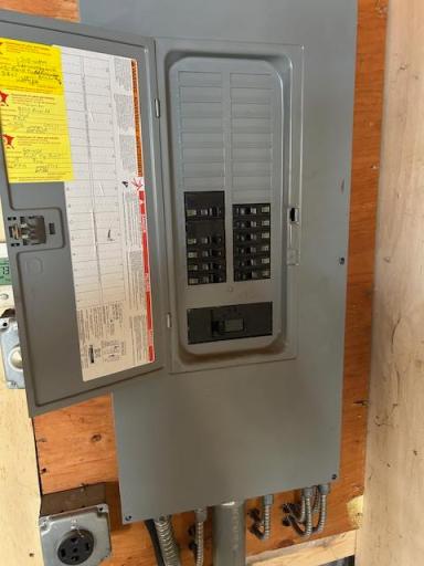 200 Amp Service