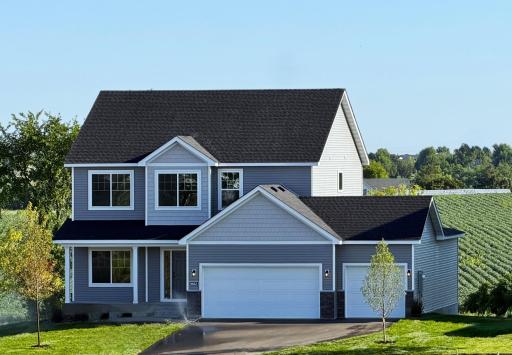 Photo for 9662 32nd Street NE, Saint Michael, MN 55376 - listing #7117099 9662 32nd St NE- New Construction Home ready for an Quick Move-in! Highlights include a spacious 4 BAY GARAGE (1,010 sq.ft.) located on a WALKOUT HOMESITE!