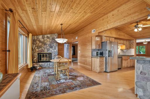 Stainless Steel appliances