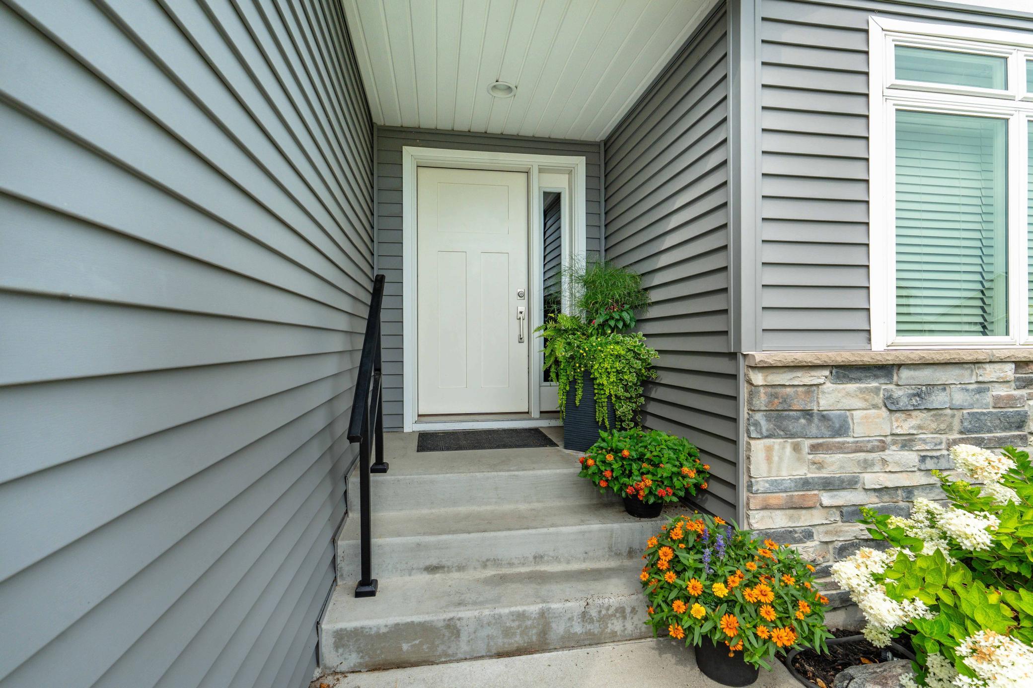 Frony Entry