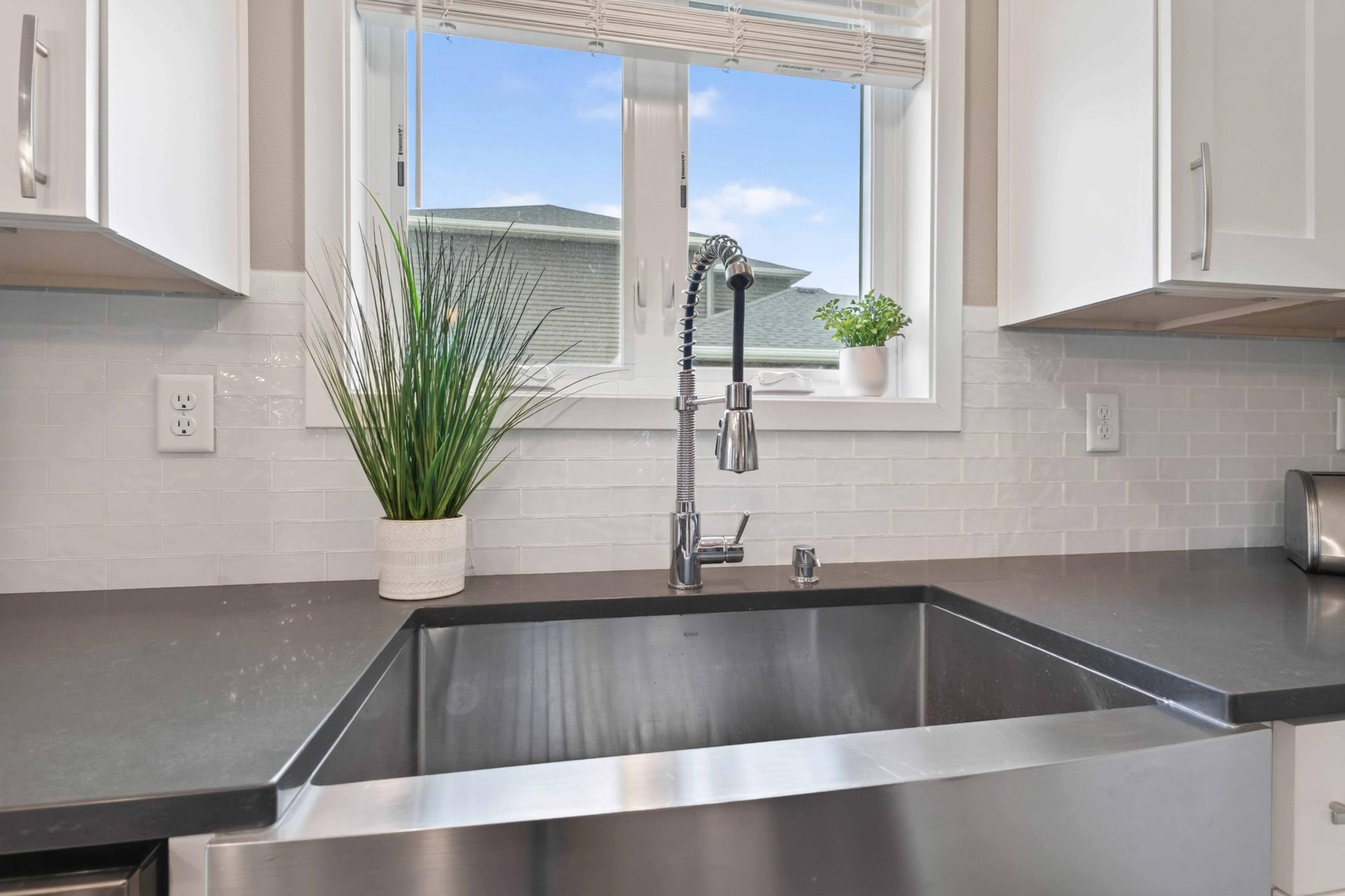 Functional Farm Sink
