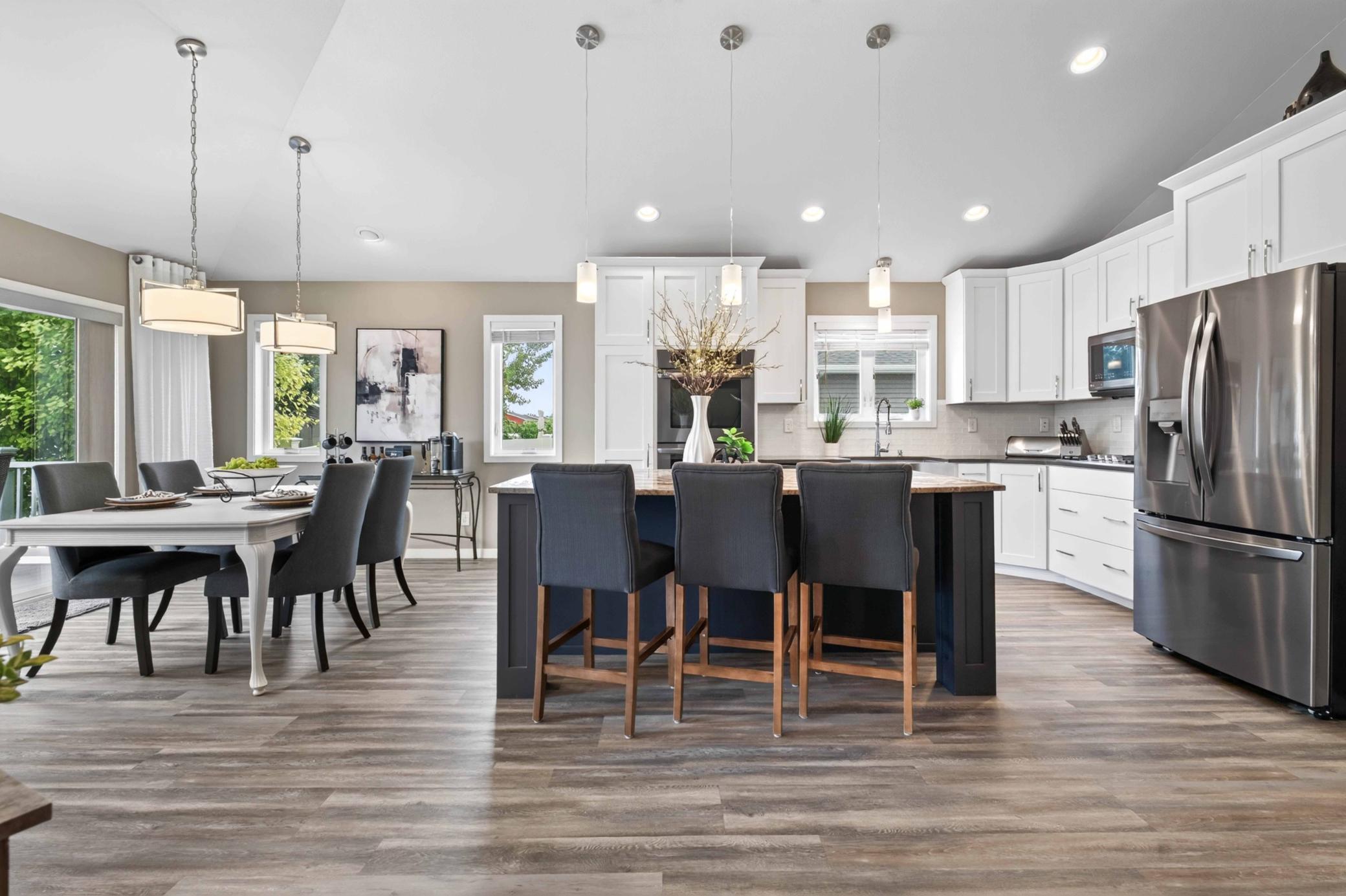 Open Plan