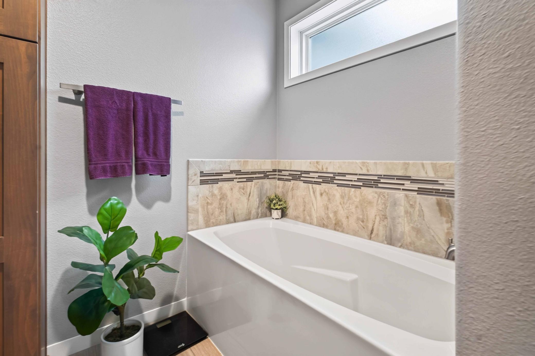 Primary Soaker Tub