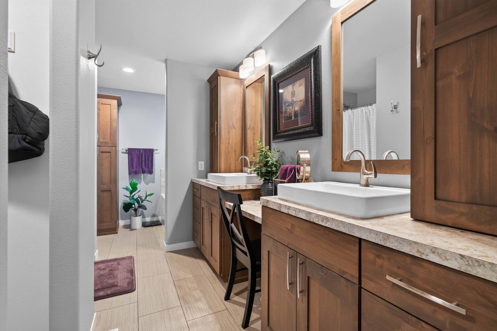 Primary Bath