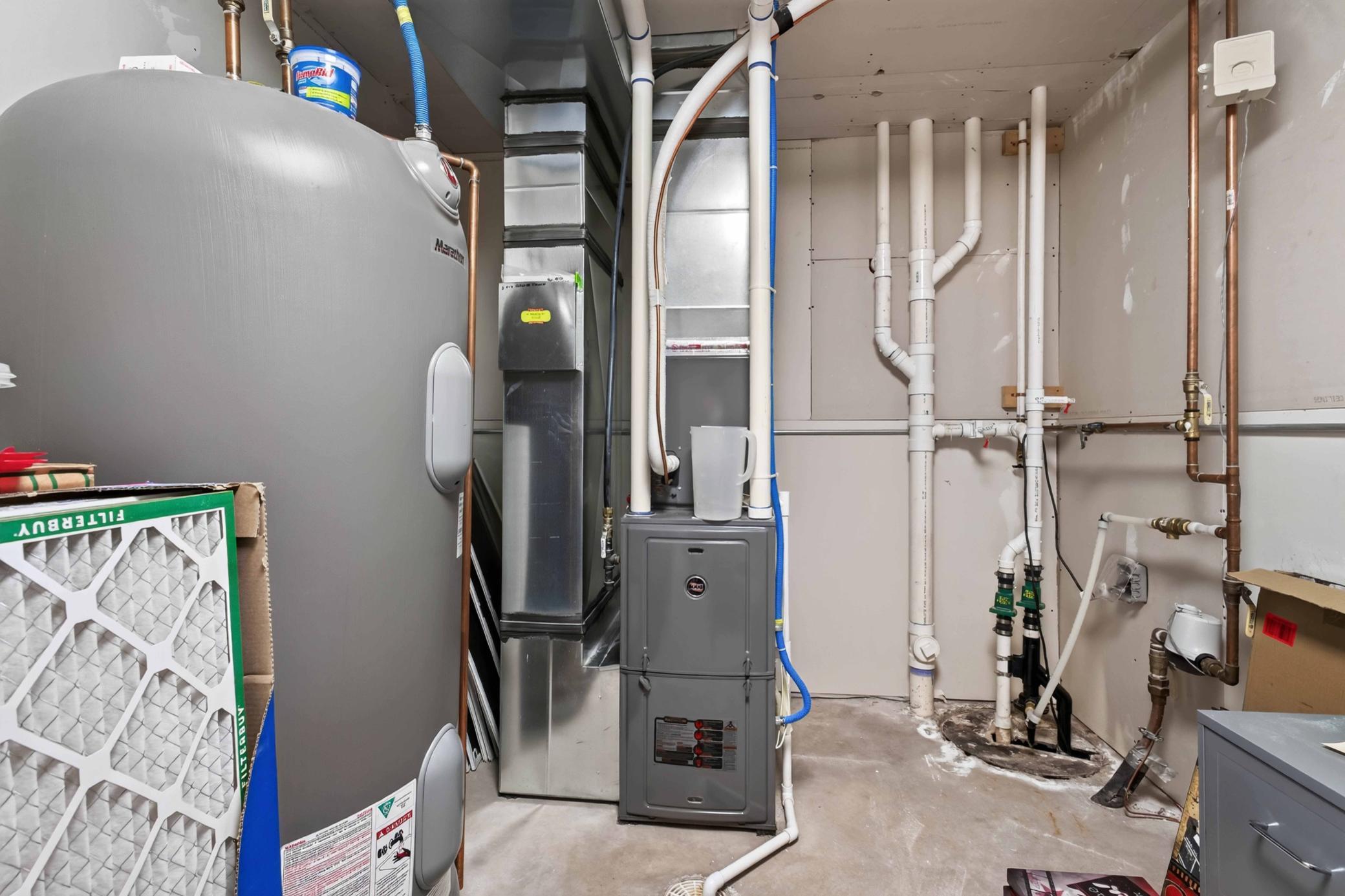 GFA/Marathon H2O Heater
