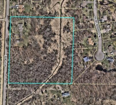 Plat Map for 8298 4th Avenue N.