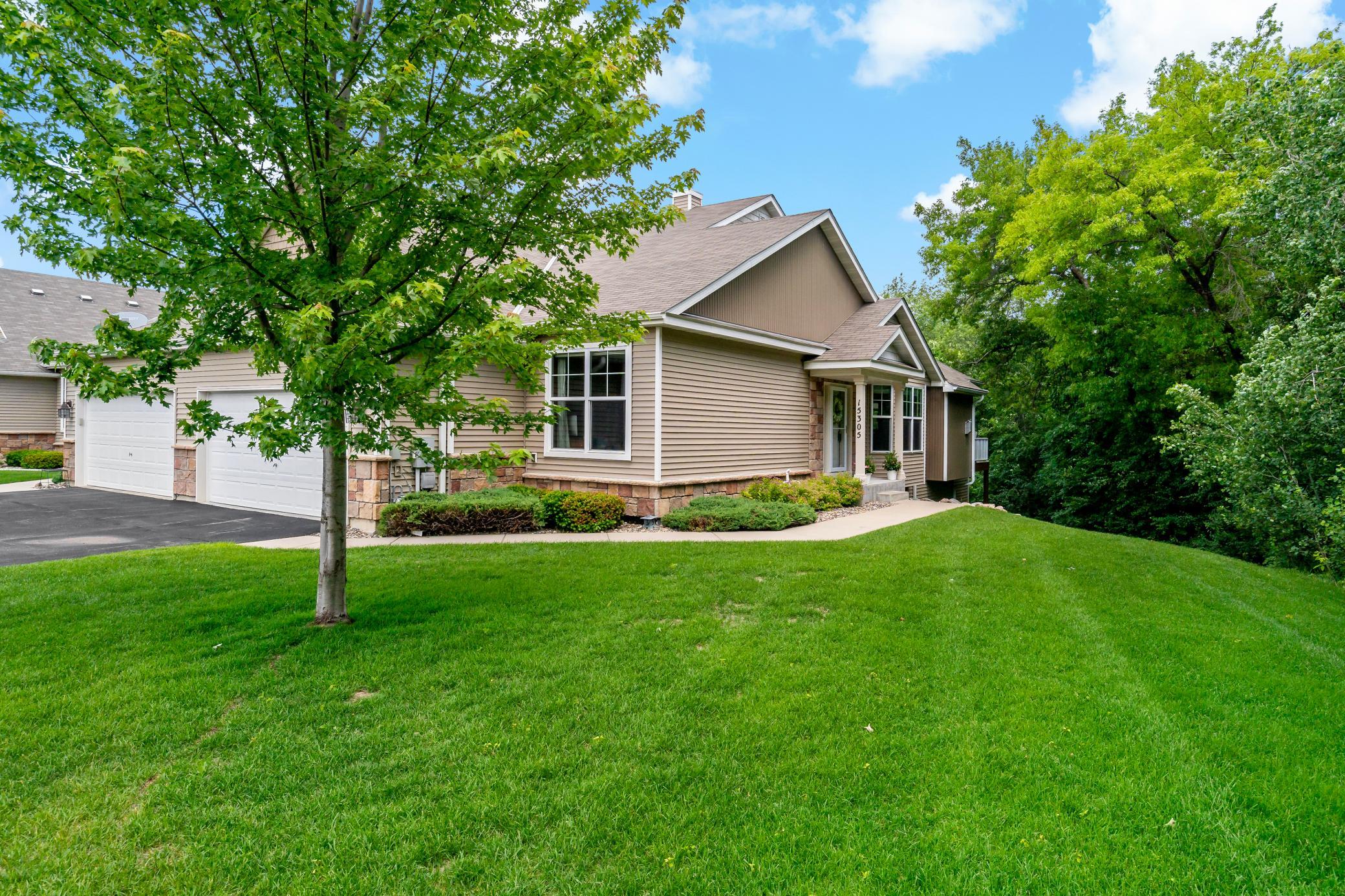 Privacy and space, conveniently located near shopping, dining, and highways might be just what you have been looking for.