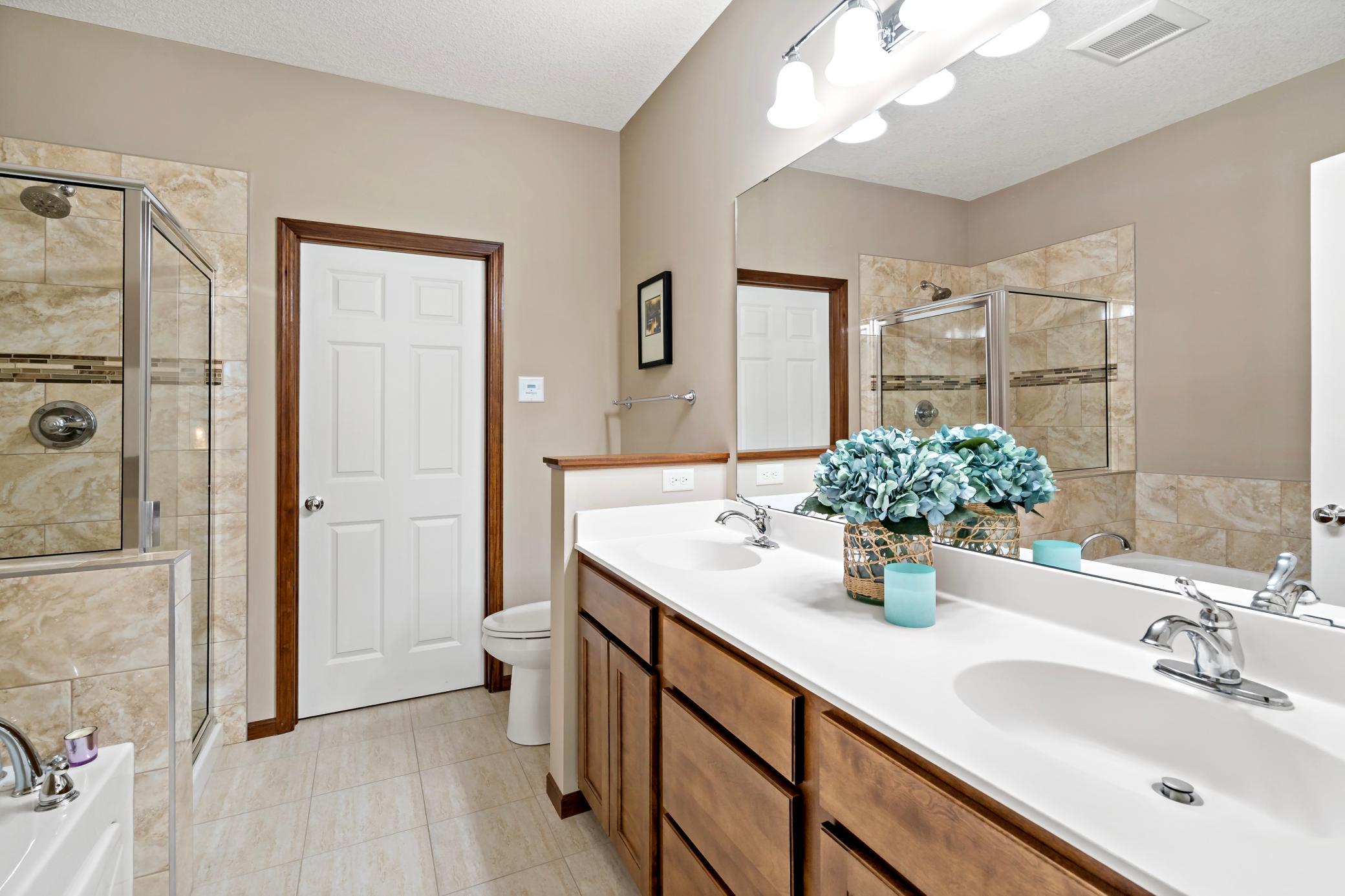 YOU HAD ME AT HEATED FLOORS!