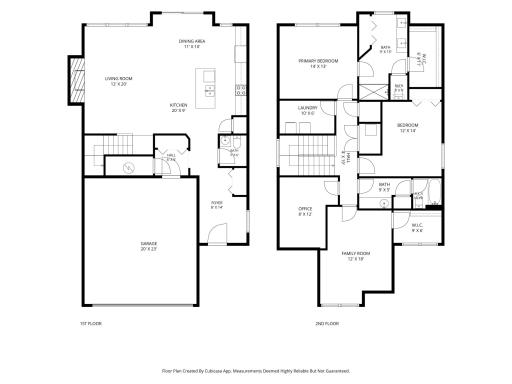 3818 192nd Street W, Farmington, MN 55024