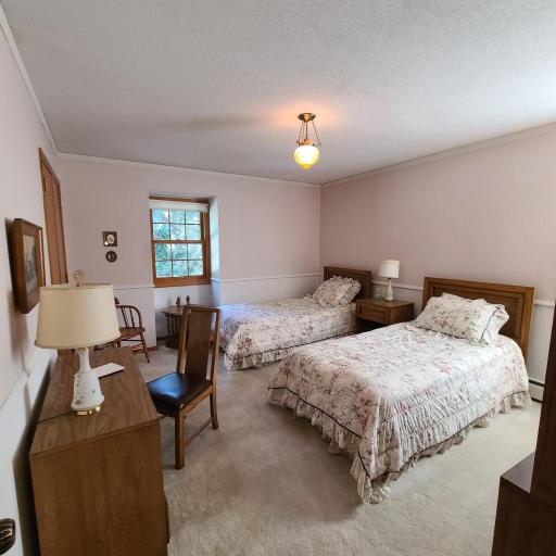 Four Bedrooms on Upper Level
