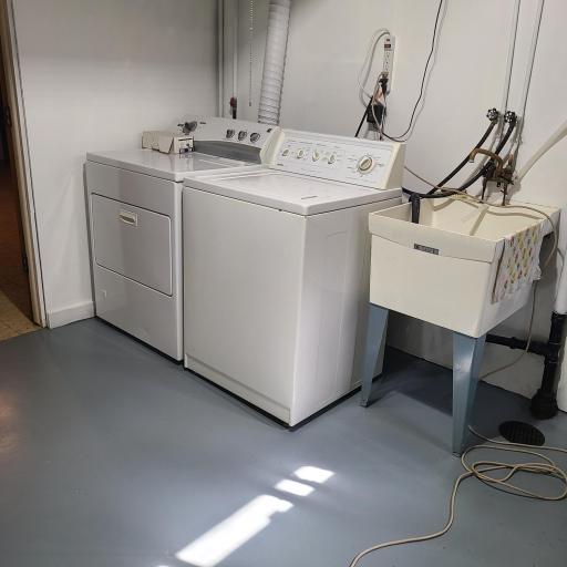 Washer and Dryer Warranted